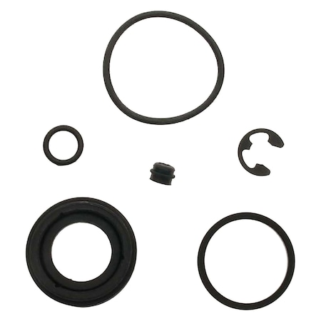 Carlson Brake Hardware Disc Brake Caliper Repair Kit, 15443 15443